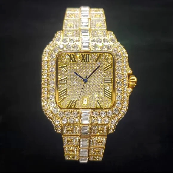 & Other Stories Gold Women\'s Watch & Other Stories | Accessories | Other Stories Gold Womens  main image 2